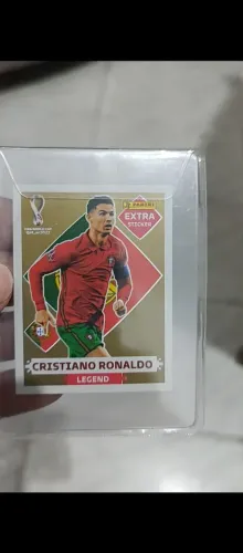 Cristiano Ronaldo Gold Legend Copa 2022 (Perfeita)