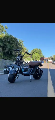Scooter elétrica x12