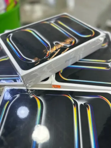 iPad PRO M5 256GB 13 Polegadas - Entregamos Fortaleza E Região - Novo Lacrado - Até 18x 