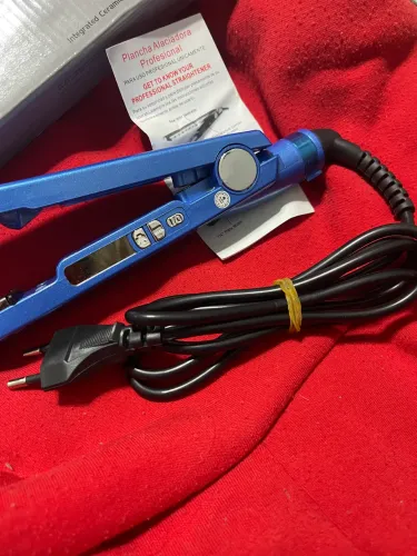 chapinha nano titanium 