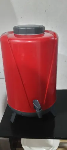 Garrafão térmico com torneira 10 litros 