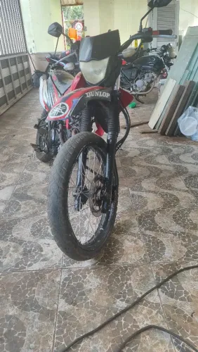 Moto pra vender rápido!! 4500,00 