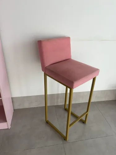 Banqueta alta