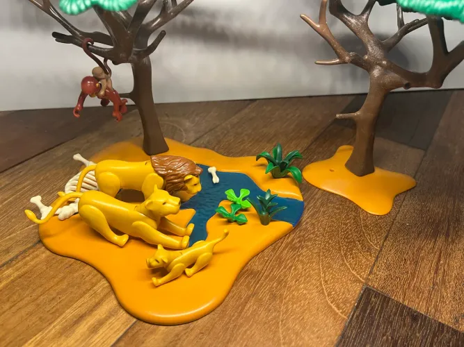Playmobil - Safari 2009 vintage