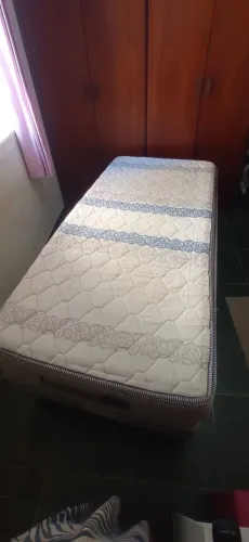 CAMA BOX SOLTEIRO