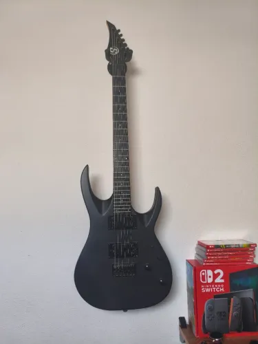 Guitarra S By Solar ab4.6c