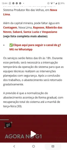 Eletricista prédial e residencial *
