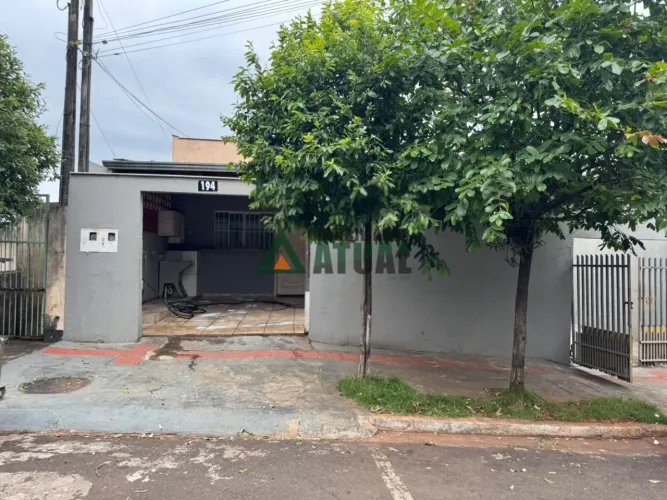 CASA RESIDENCIAL COM 2 QUARTOS SENDO 1 SUITE NA REGIÃO SUL DE LONDRINA