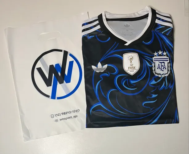 Camisa da Argentina