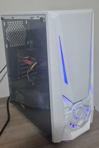 PC Gamer Ryzen 5 5500 - GTX 1660 SUPER 6GB - 16GB RAM
