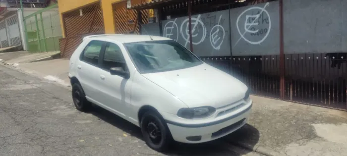 Fiat Palio 1.6 MPI 16V 4P 1997