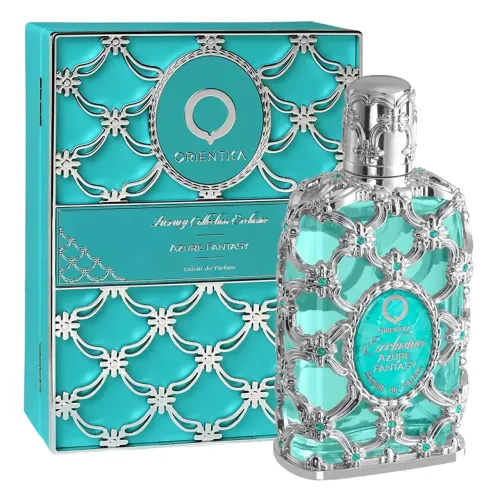 Perfume Orientica Azure