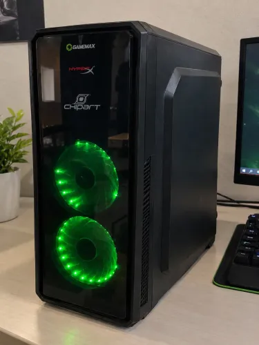 PC GAMER COMPLETO