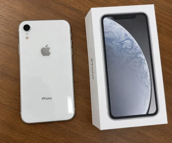 IPHONE XR