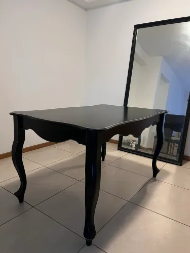 Mesa estilo provençal 1.40x0,90