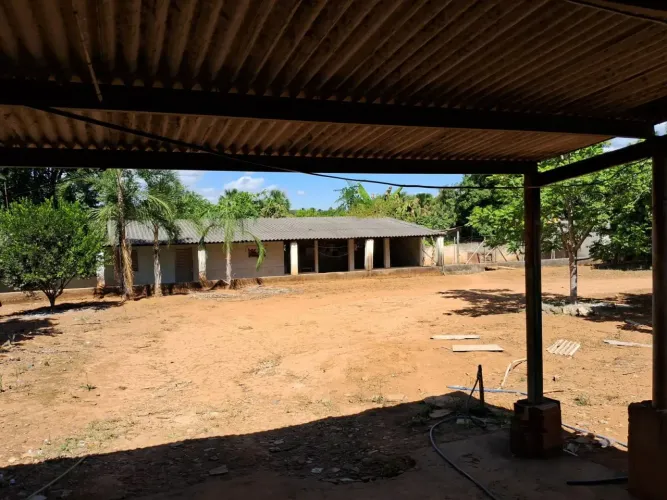 Excelente Chácara em Planaltina-DF, 11 hectares ,próximo a Formosa