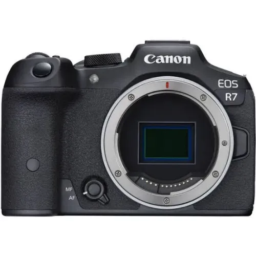 Canon Eos R7 (menos de 1 ano de uso)