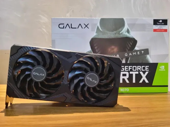 RTX 3070 8gb Galax