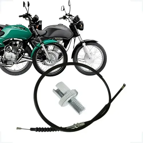 Cabo Embreagem Honda Cg Titan Fan 125 2000 Até 2008
