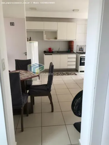 Apartamento para Venda em Tatuí, Jardim XI de Agosto, 2 dormitórios, 1 suíte, 2 banheiros,