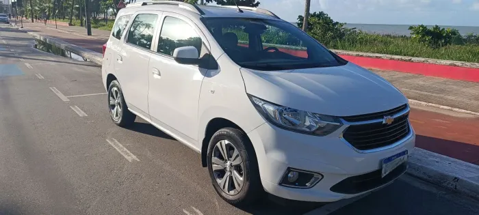 Chevrolet Spin Premier 1.8 8V Econo.flex 5P Aut. 2024