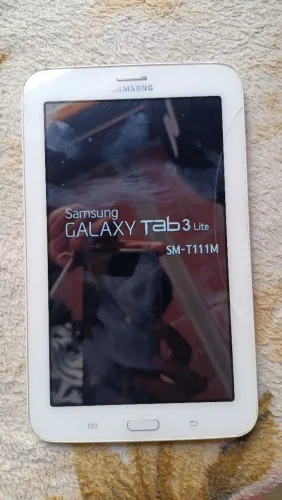 Samsung Galaxy Tab 3 Lite SM-T111M - Funcionando 100%