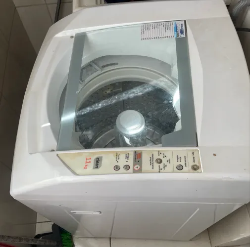 Máquina de Lavar Brastemp Clean 11kg