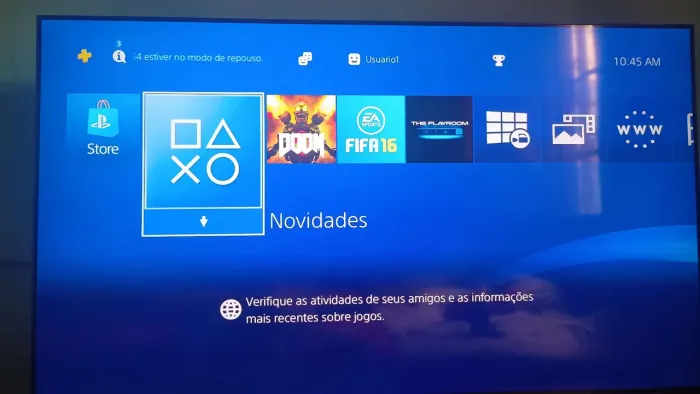 Ps4 FAT 500 gb