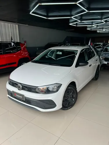Volkswagen Polo Track 1.0 Flex 12V 5P 2023