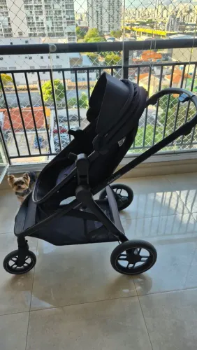 Carrinho Maxi-Cosi Anna 3 (Função Moisés) - Praticamente Novo (5 meses de uso)