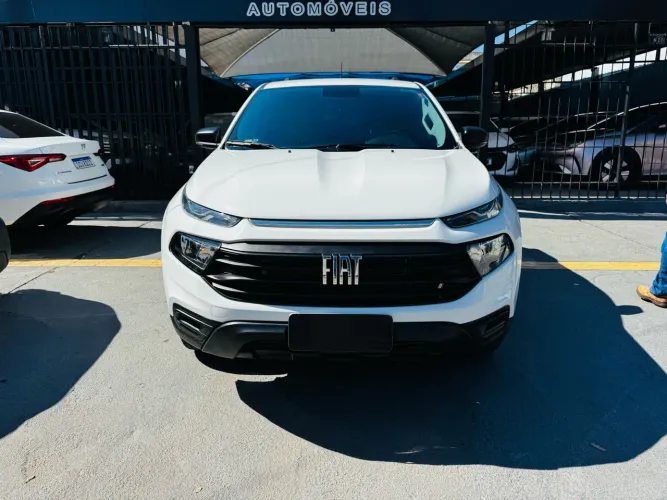 Fiat Toro Endurance 1.3 T270 4X2 Flex AUT 2022