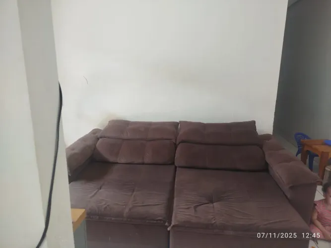 Sofá Cama 3 lugares Grande