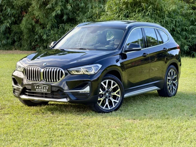 BMW X1 Sdrive 20I X-line 2.0 TB Active Flex 2022