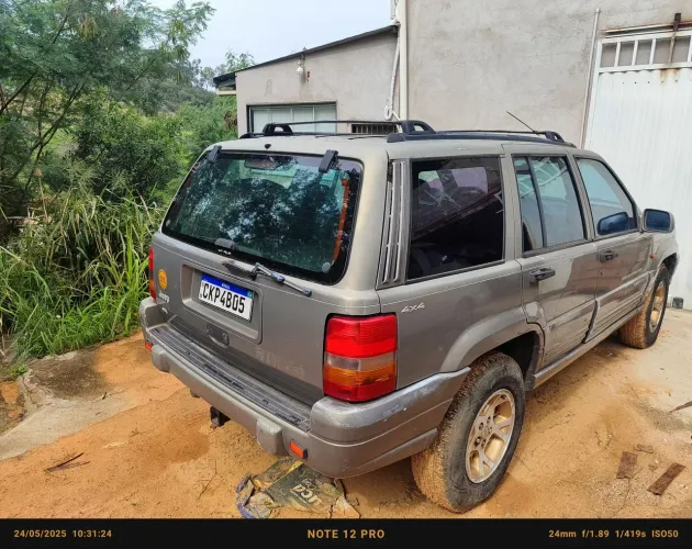 Jeep Grand Cherokee Laredo 4.0 Aut. 1997