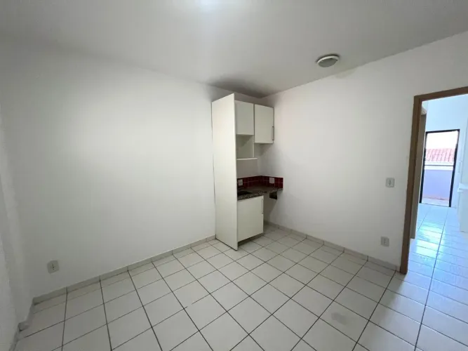 Apartamento com 1 quarto à venda, 30 m² por R$ 200.000 - Vila Cidade Universitária - Bauru