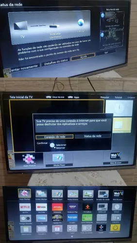 ? VENDO TV PANASONIC 32? SMART TV