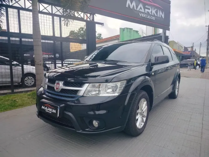 Fiat Freemont 2.4 16V 5P Aut. 2014