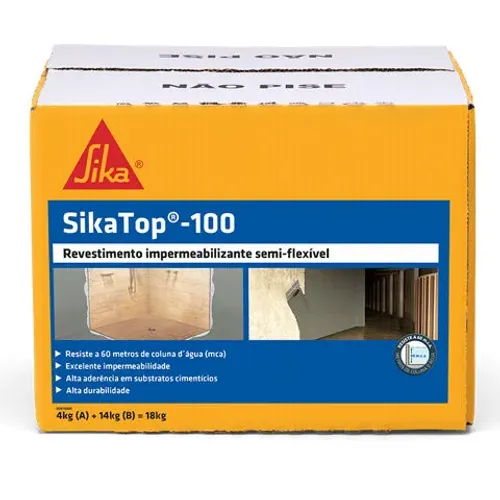 Sika-Top 100 