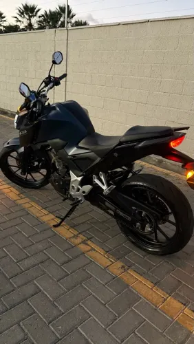 Honda CB 300f Twister Flex 2025