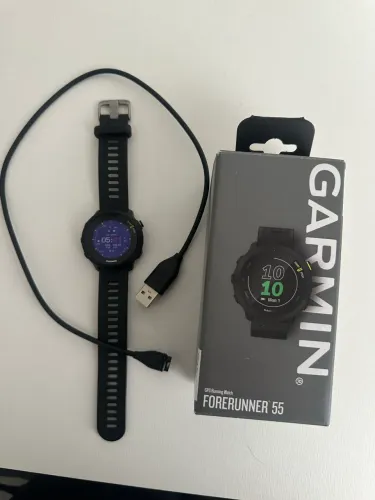 Garmin forrunner 55
