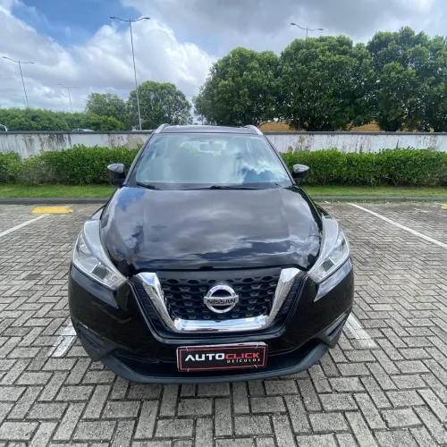 Nissan Kicks S 1.6 16V Flexstar 5P Mec. 2018