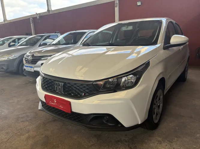Fiat Argo Drive 1.0 6V Flex 2023