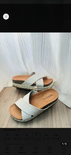 Sandália 