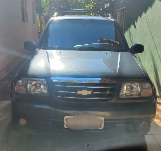 Chevrolet Tracker 2.0 16V 128cv MPFI 4X4 5P 2008