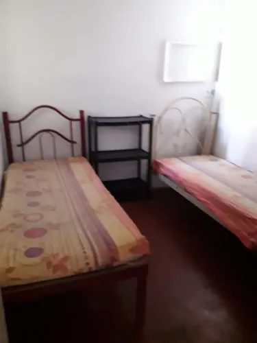 Pensionato Feminino em frente à UFPB