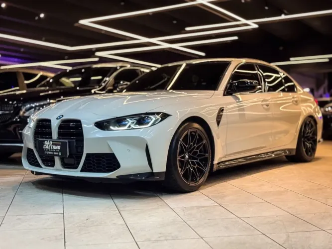 BMW M3 Competition M 3.0 Bi-TB 510cv 2024