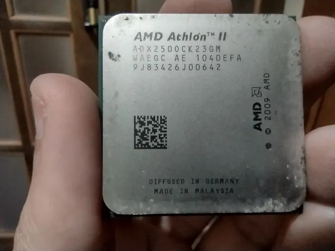 Processador CPU AMD Athlon II X2 250 Dual Core 3.0 Ghz