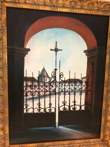 Quadro decorativo