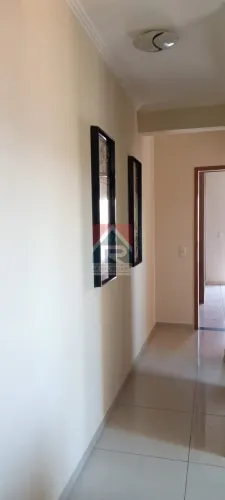 Apartamento à venda no bairro Parque Novo Oratório - Santo André/SP