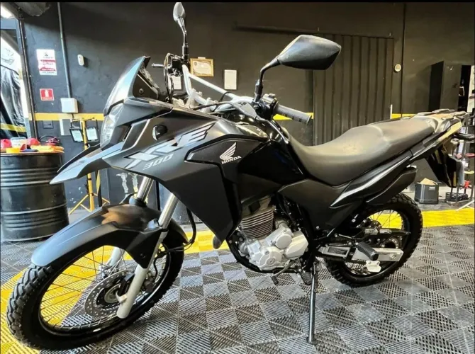 Honda XRE 300 2019